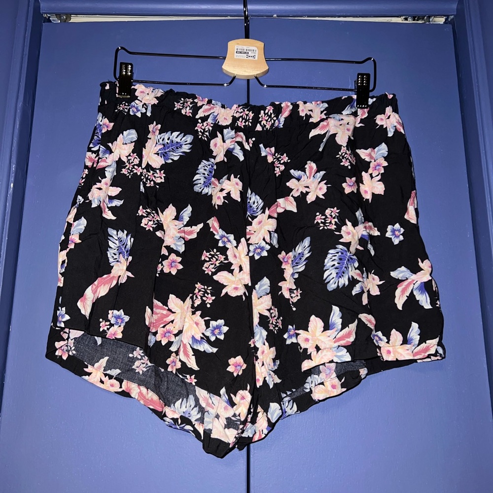 Lucky Brand Flower Shorts